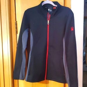 Spyder Constant Full Zip Sweater Fleece